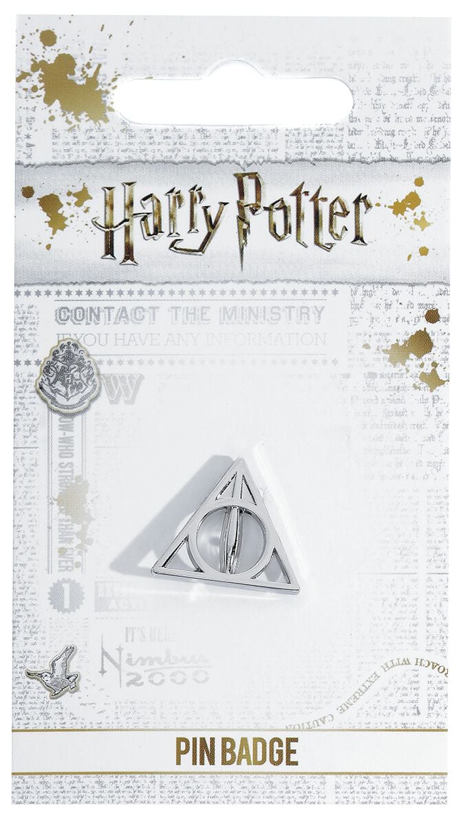 5055583411243 - Kiefern The Harry Potter Deathly Hallows