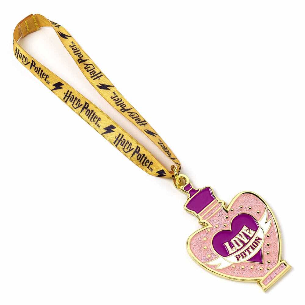 5055583450587 - 3D-Tannenbaumschmuck - love potion The Harry Potter