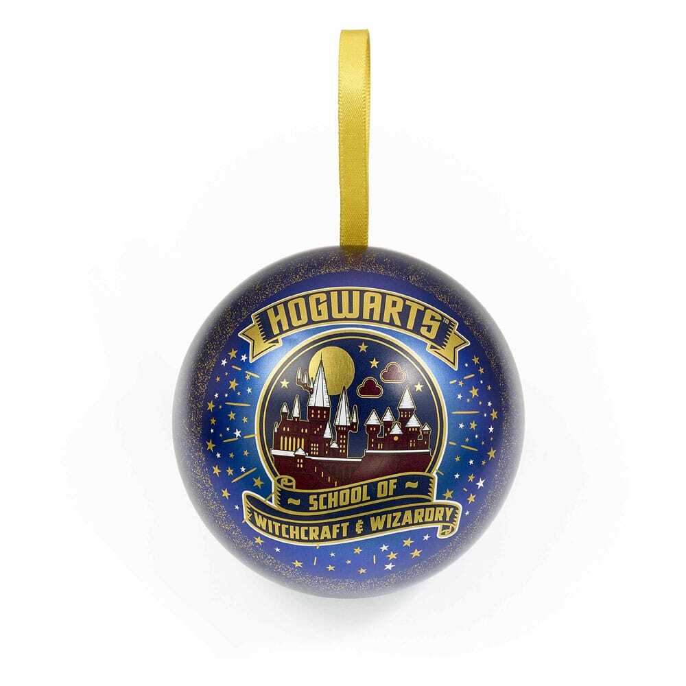 5055583451102 - Baumschmuck mit Kette - hogwarts school of witchcraft and wizardry Harry Potter