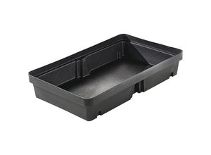 5055644207822 - Kleingebinde-Palettenwanne aus Polyethylen (LDPE) Volumen 60 l ohne Rost 5055644207822 - Kleingebinde-Palettenwanne aus Polyethylen (LDPE) Volumen 60 l ohne Rost