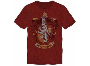 5055756866009 - Northix - Harry Potter T-Shirt - Gryffindor - Größe l