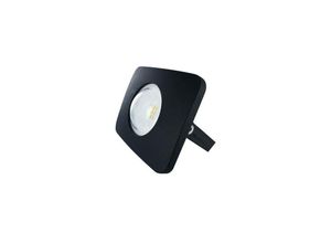 5055788226758 - Integral Led Lighting - Integral - led Flutlicht 10W 4000K 1000lm Matt Schwarz IP65