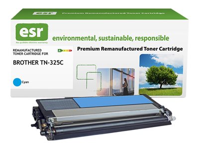 5055792344264 - - cyan - compatible - remanufactured - Tonerpatrone Cyan