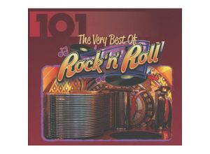 5055798314674 - The Very Best Of Rock
Roll - Various (CD)