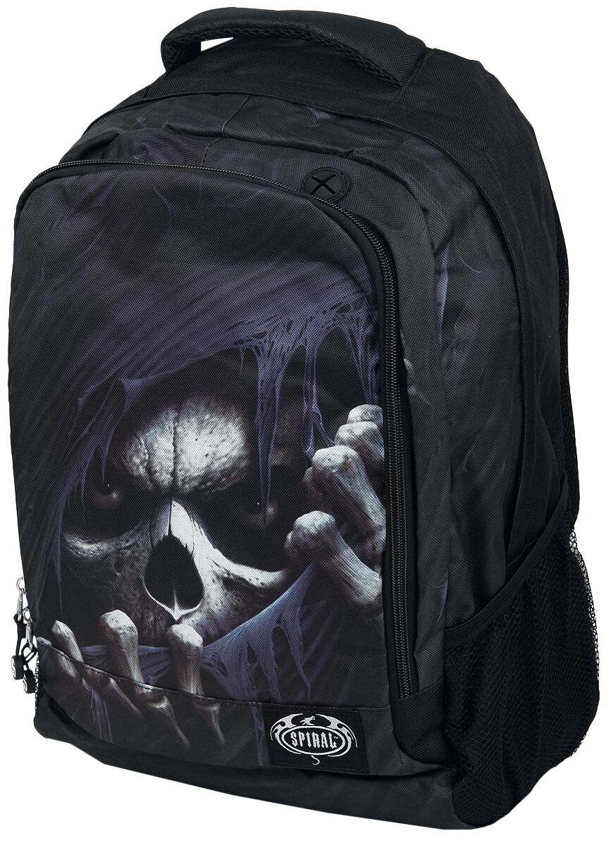 5055800656174 - Grim Ripper Rucksack schwarz