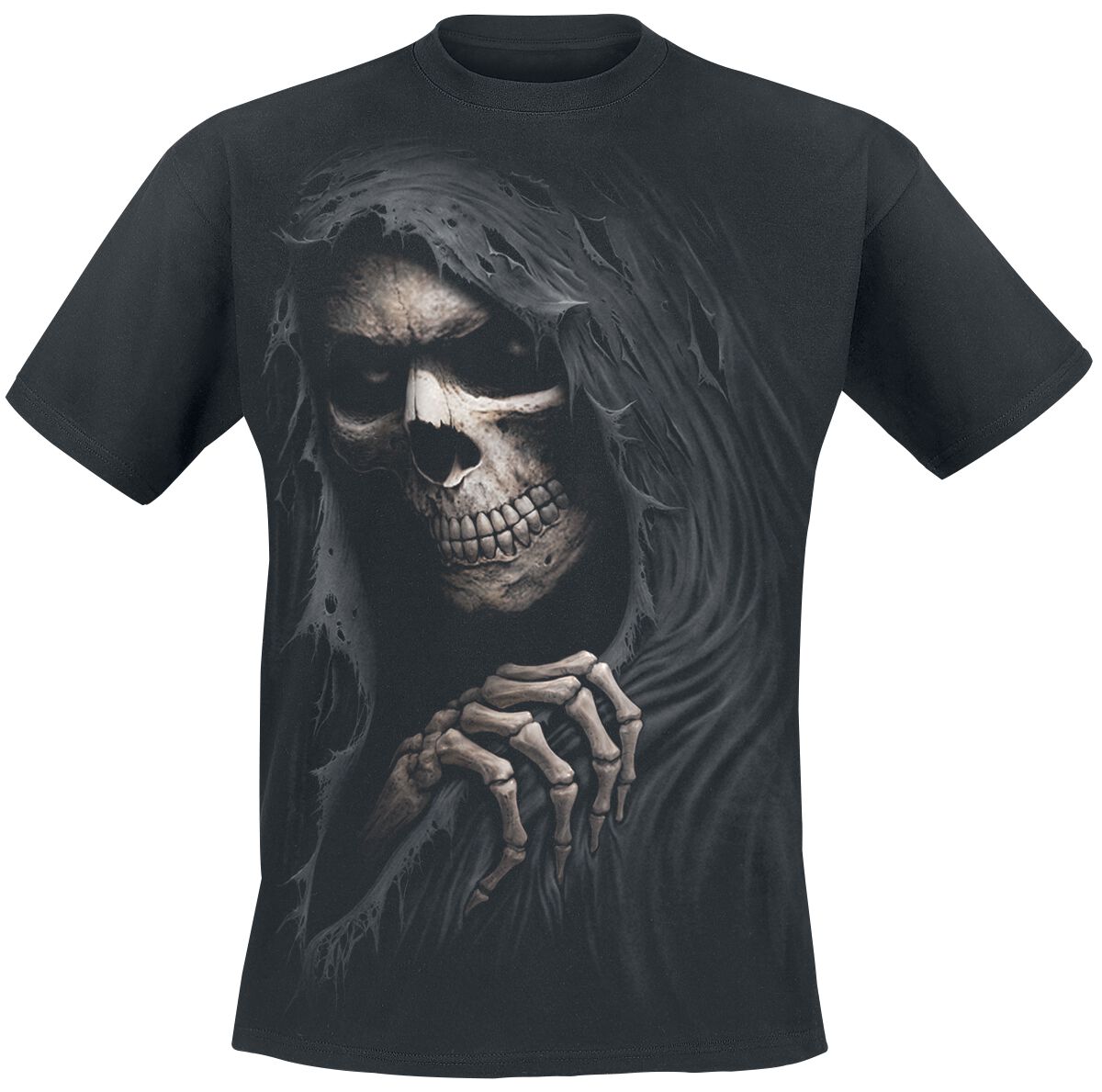 5055800661314 - Grim Ripper T-Shirt schwarz in 4XL