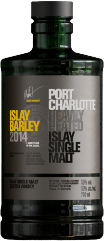 5055807415965 - Port Charlotte Islay Barley Single Malt Scotch Whisky