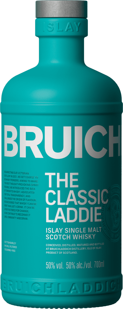 5055807416948 - Bruichladdich »The Classic Laddie« Islay Single Malt Scotch Whisky