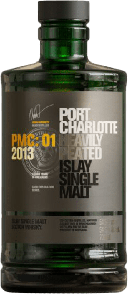 5055807417310 - Port Charlotte »PMC01« Islay Single Malt Irish Whiskey