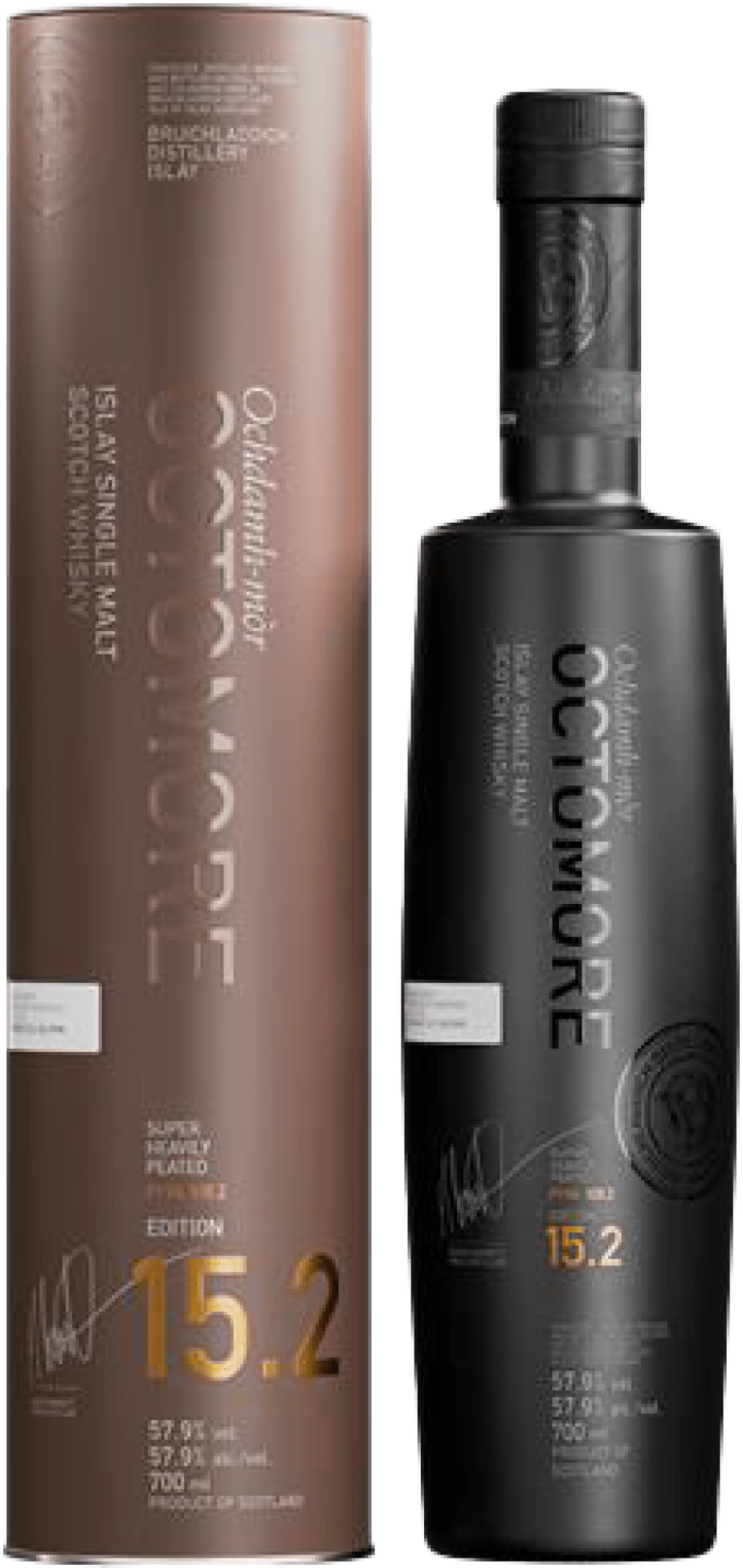 5055807418157 - Bruichladdich »Octomore 152« Islay Single Malt Scotch Whisky