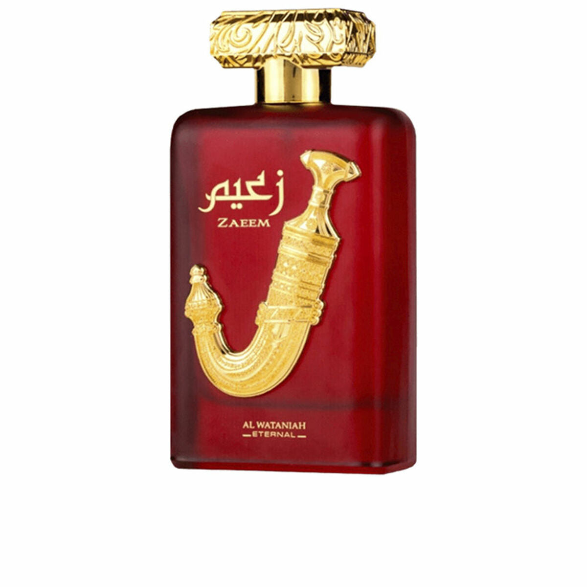 5055810030292 - Mens Perfume ZAEEM 100 ml