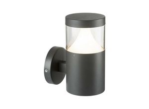 5055832930723 - GU10 Wandleuchte mit Diffusor 230V IP54 - Knightsbridge