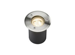 5055832937807 - Knightsbridge - led Edelstahl Einbauleuchte 3000K 230V IP65 3W