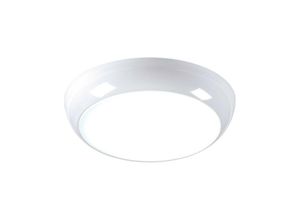 5055832944829 - Knightsbridge - LED-Schott mit Sensor-   Dimmfunktion 6000K 230V IP44 14W