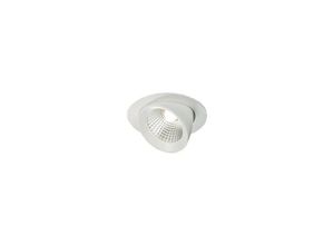 5055832952855 - Round led Einbau Downlight 230V 15W - Knightsbridge