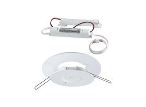 5055832962304 - Led notdownlight (nicht gewartet) 3W - Knightsbridge