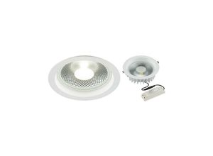 5055832969846 - Knightsbridge - cob led Einbauleuchte 4000K 230V 30W 5055832969846 - Knightsbridge - cob led Einbauleuchte 4000K 230V 30W