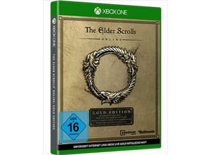 5055856411314 - The Elder Scrolls Online - Gold Edition