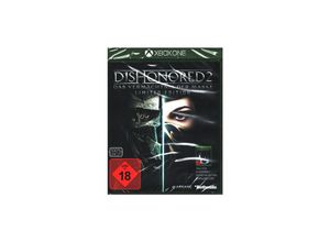 5055856411857 - Dishonored 2 Das Vermächtnis der Maske - Limited Edition