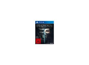 5055856412922 - Dishonored 2 PS-4 Metal Pack Ed Vermächtnis der Maske