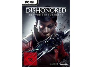 5055856415572 - Dishonored - Der Tod des Outsiders