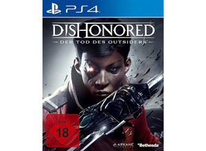 5055856415732 - Dishonored - Der Tod des Outsiders