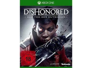 5055856415909 - Dishonored - Der Tod des Outsiders