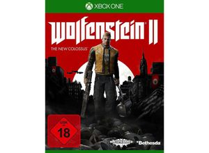 5055856416906 - Wolfenstein II The New Collossus