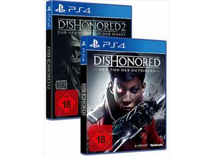 5055856417811 - Dishonored Der Tod des Outsiders Double Feature (inkl Dishonored 2)