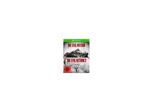 5055856419358 - Evil Within Doublepack XB-ONE