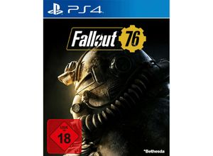 5055856420699 - Fallout 76 PS4