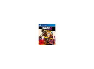 5055856421924 - Rage 2 DeLuxe Edition PS4