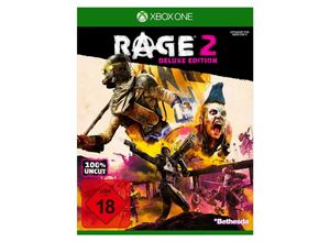 5055856422112 - Rage 2 DeLuxe Edition Xbox One