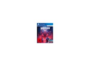 5055856422433 - Wolfenstein Cyberpilot PS4 (VR Only!)