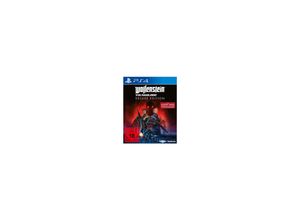 5055856425106 - Wolfenstein Youngblood - Deluxe Edition