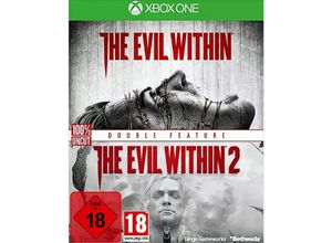 5055856429272 - Evil Within Doublefeature XB-One