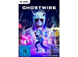 5055856429821 - Ghostwire Tokyo