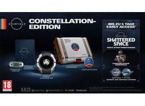 5055856430797 - BETHESDA Spielesoftware Starfield Constellation-Edition (Steam) Games schwarz (eh13) PC-Spiele