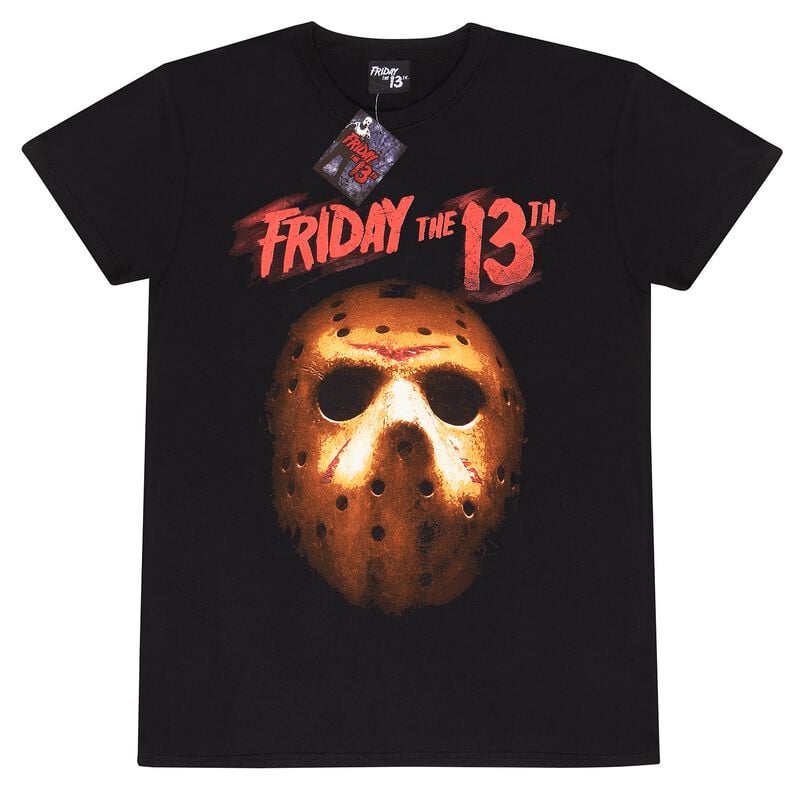 5055910355080 - Mask T-Shirt schwarz in M