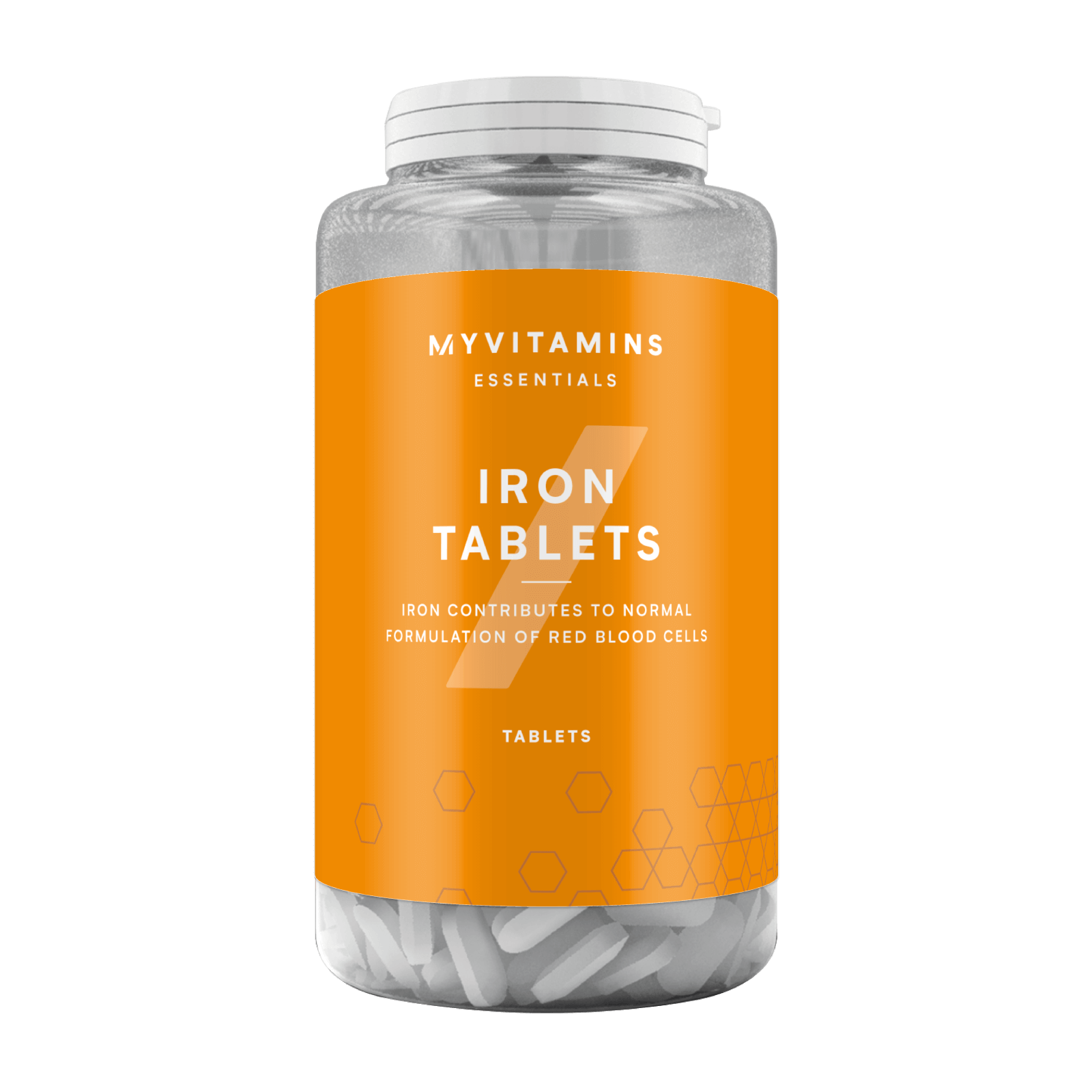 5055936826984 - Iron Tablets - 90Tabletten