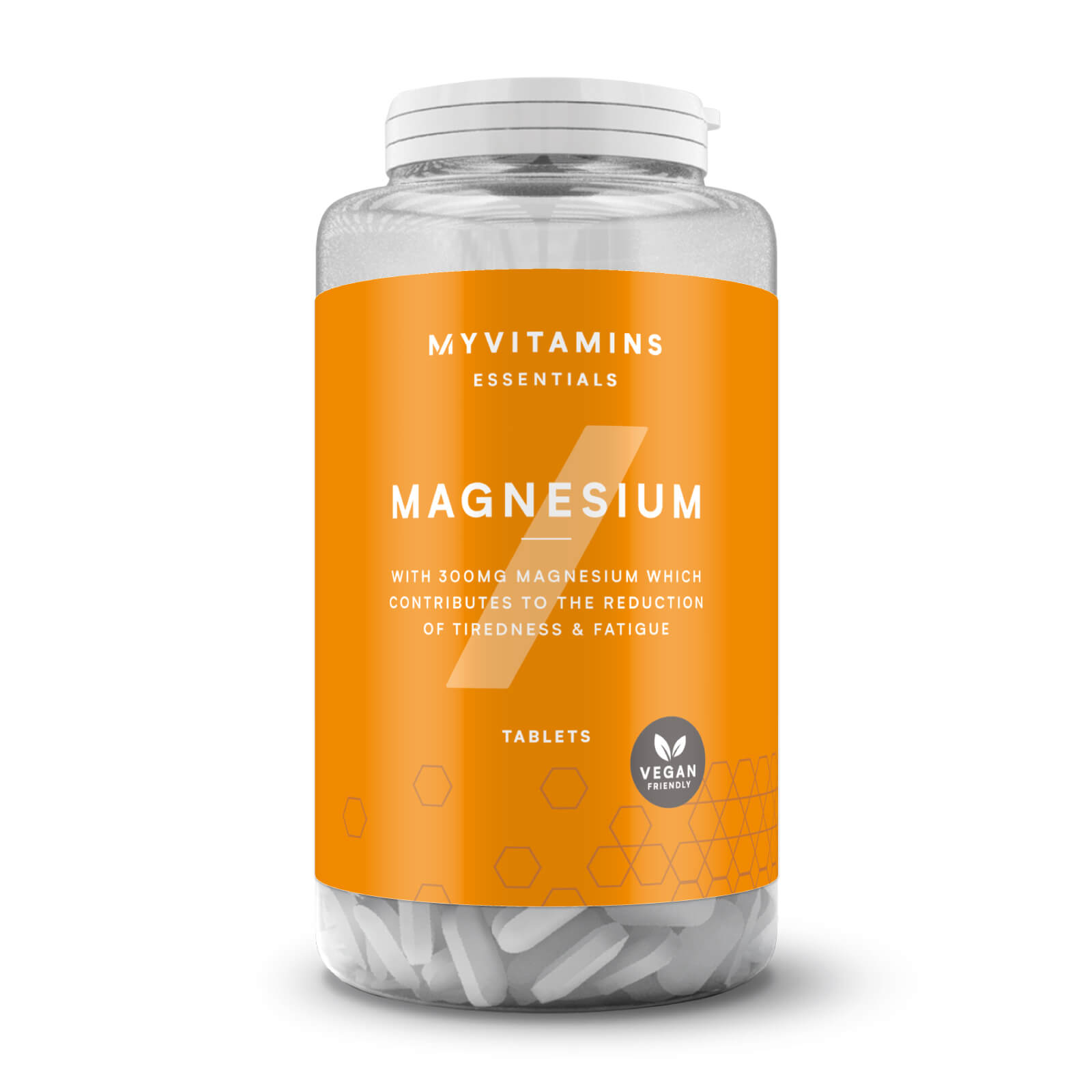 5055936858480 - Magnesium - 3 Months (270 Tablets)