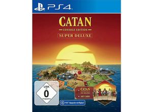 5055957704292 - Catan PS-4 Super Deluxe Edition