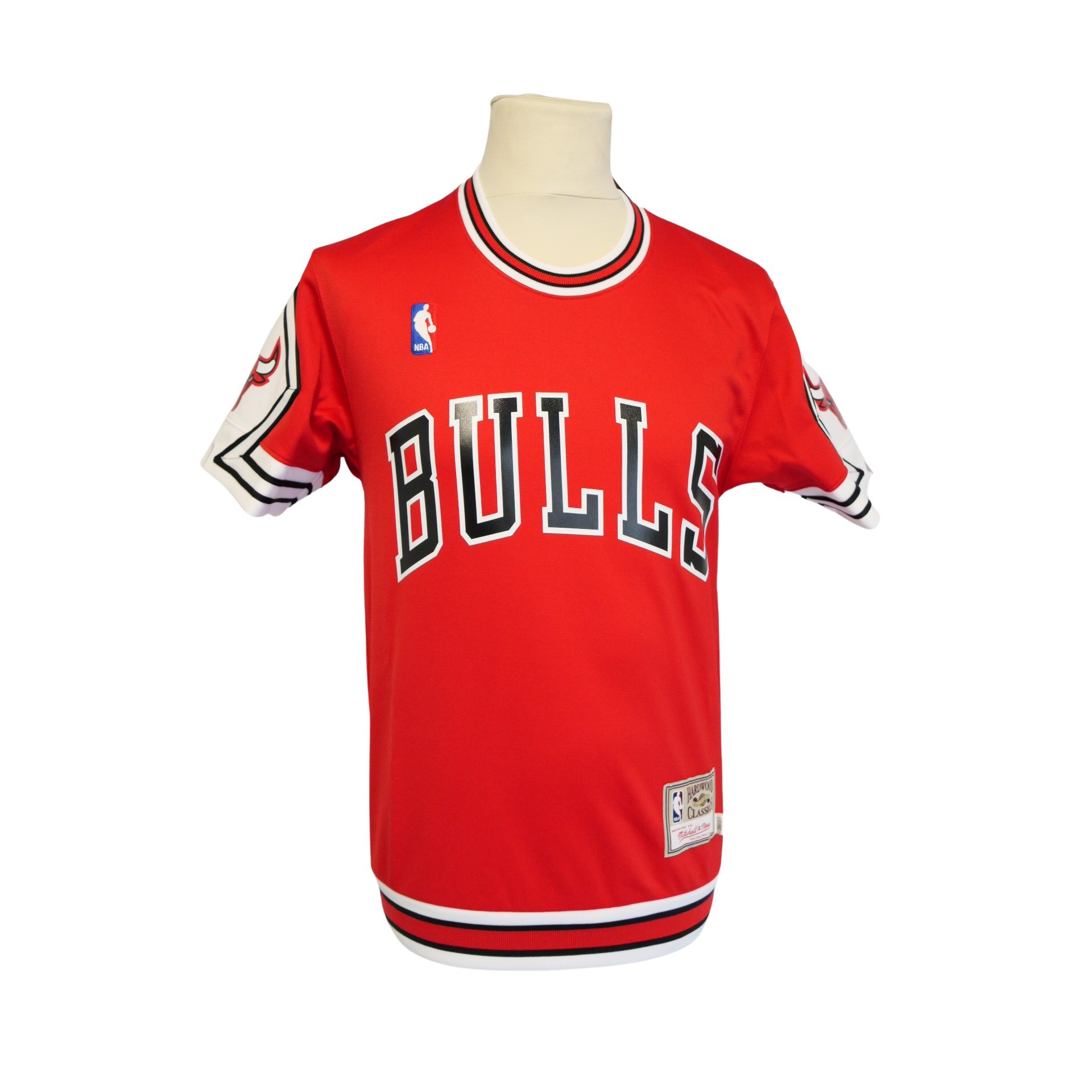 5055962317883 - T-shirt Chicago Bulls authentic shooting