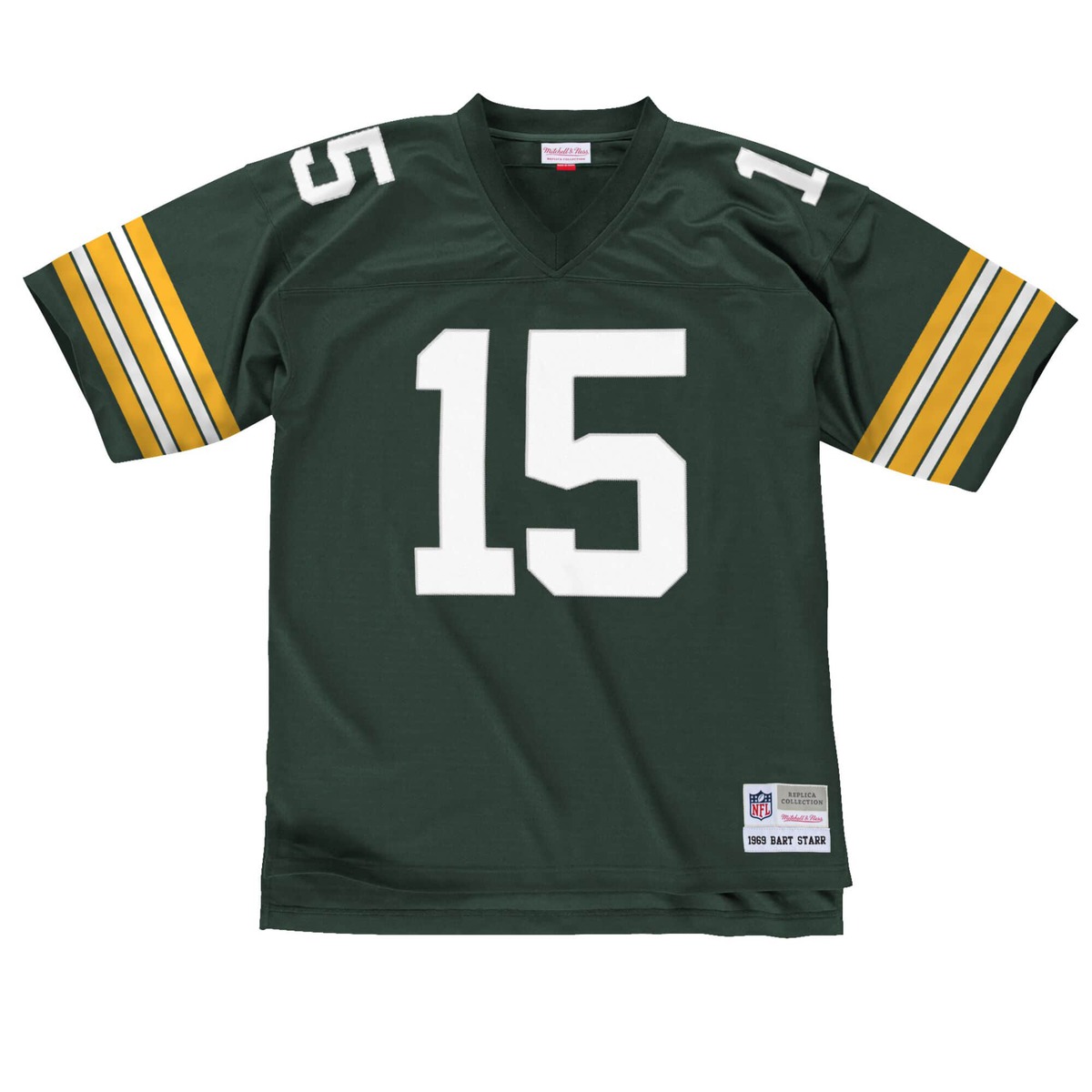 5055962360582 - Nfl-Trikot Green Bay Packers Bart Starr