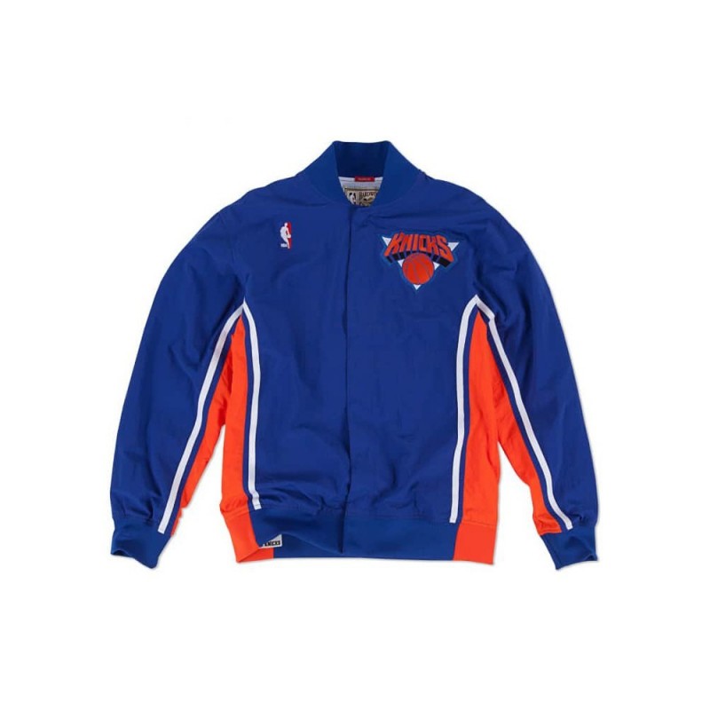 5055962373513 - Jacke New York Knicks authentic