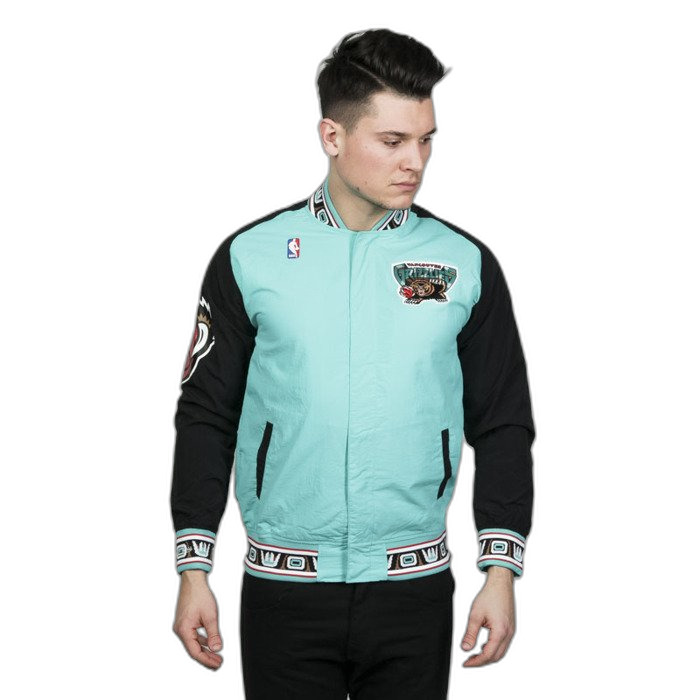 5055962373933 - Jacke Vancouver Grizzlies authentic