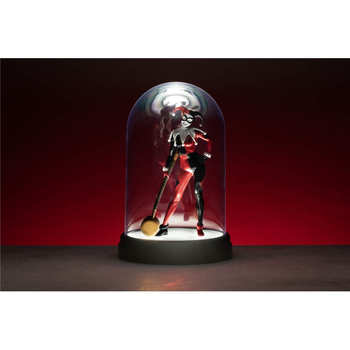 5055964701994 - Lampe Paladone Dc Comics Batman Hero