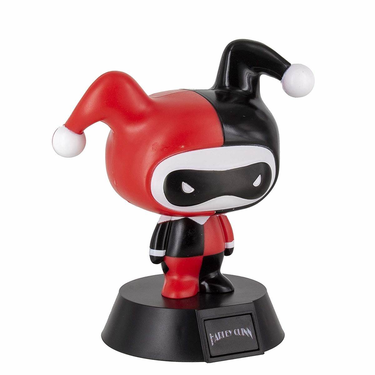 5055964714550 - Lampe Paladone Dc Comics 3D Harley Quinn 5055964714550 - Lampe Paladone Dc Comics 3D Harley Quinn