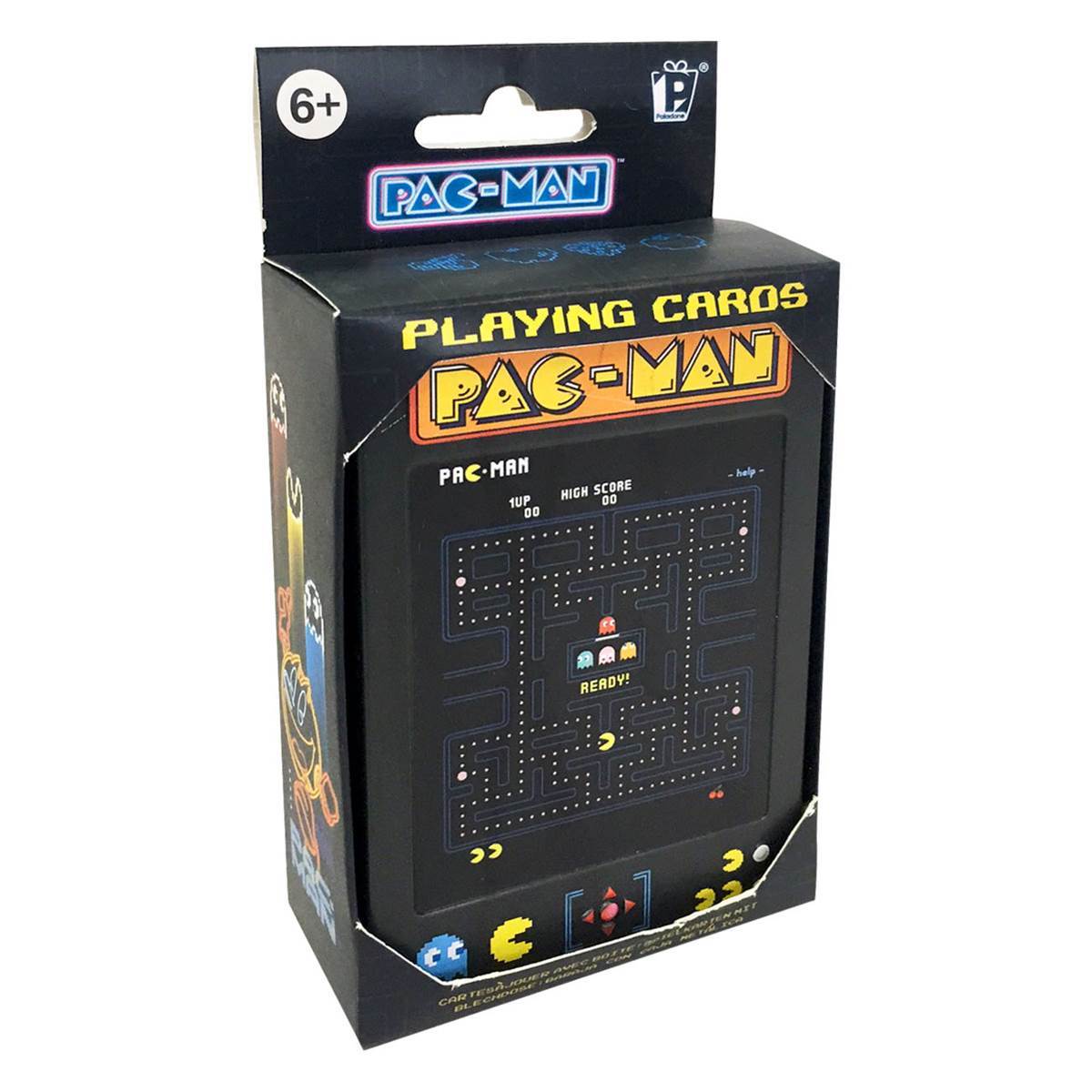 5055964715687 - Kartenspiele Kind Paladone Pacman 5055964715687 - Kartenspiele Kind Paladone Pacman
