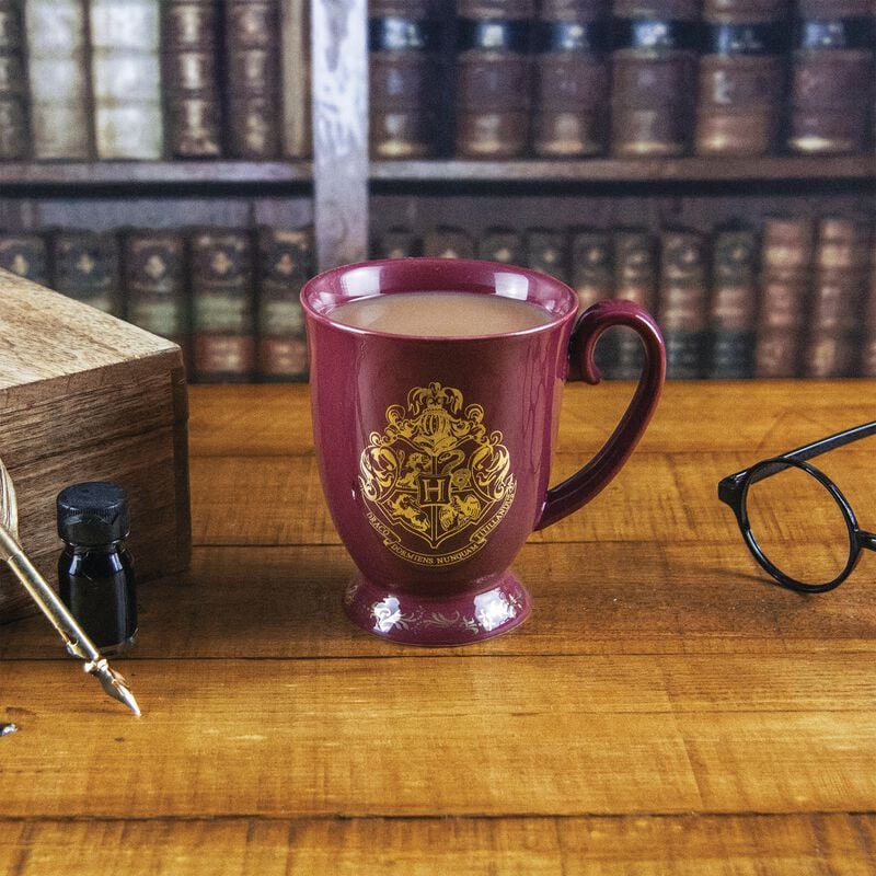 5055964716684 - Paladone Harry Potter Hogwarts Mug V2 5055964716684 - Paladone Harry Potter Hogwarts Mug V2